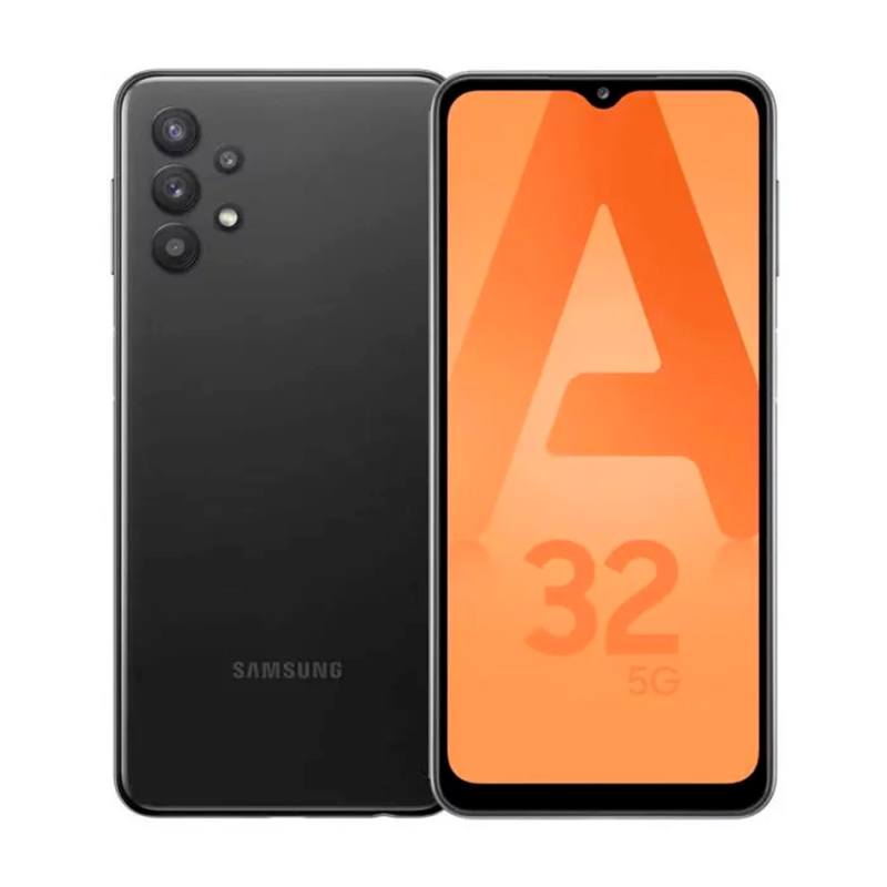 Acheter Smartphone Samsung Galaxy A32 4g 128go Noir Reconditionne Grade eco Bon état - 119,98 € Smartphone Samsung Galaxy A32 4g 128go Noir Reconditionne Grade eco Bon état - reconditionné disponible sur Electro Depot